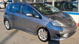 2009 Honda Fit Sport