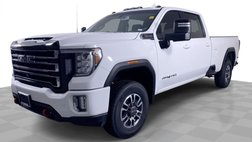 2022 GMC Sierra 2500HD AT4