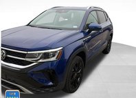 2022 Volkswagen Taos SEL