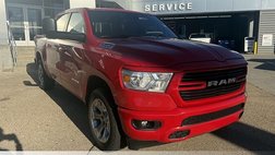 2021 Ram Ram Pickup 1500 Lone Star