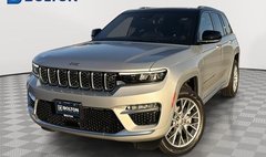 2023 Jeep Grand Cherokee Summit