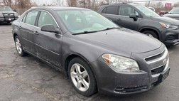 2010 Chevrolet Malibu LS