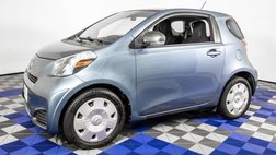 2014 Scion iQ Base