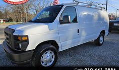 2014 Ford E-Series E-250