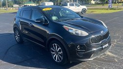 2018 Kia Sportage EX