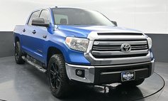 2017 Toyota Tundra 