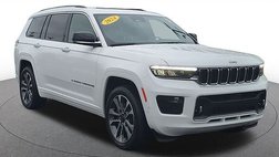 2024 Jeep Grand Cherokee L Overland
