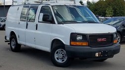 2008 GMC Savana 3500