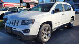 2016 Jeep Compass Latitude