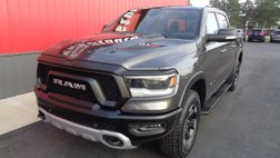 2019 Ram Ram Pickup 1500 Rebel