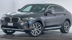 2023 BMW X4 xDrive30i
