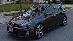 2012 Volkswagen GTI Base PZEV