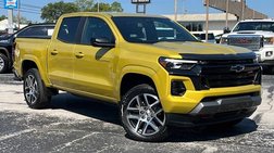 2023 Chevrolet Colorado Z71