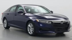 2020 Honda Accord LX