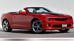 2012 Chevrolet Camaro SS