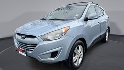 2011 Hyundai Tucson GLS