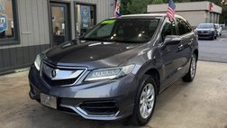 2018 Acura RDX AWD