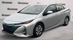 2017 Toyota Prius Prime Advanced