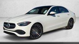 2026 Mercedes-Benz C-Class C 300