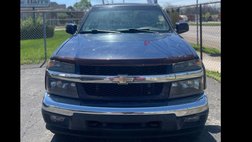 2012 Chevrolet Colorado LT