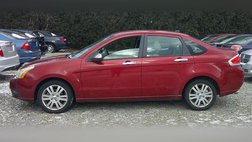 2010 Ford Focus SEL
