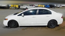 2008 Honda Civic LX