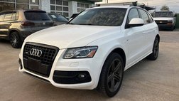 2012 Audi Q5 3.2 quattro Premium Plus