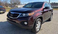 2011 Kia Sorento LX
