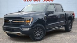 2022 Ford F-150 Tremor