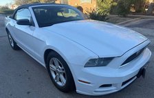 2014 Ford Mustang Base