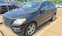 2014 Mercedes-Benz M-Class ML 350