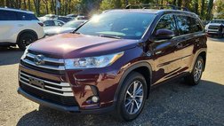 2018 Toyota Highlander Hybrid XLE