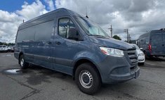 2019 Mercedes-Benz Sprinter 2500