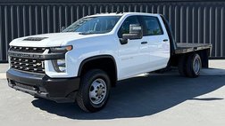 2023 Chevrolet Silverado 3500HD Work Truck