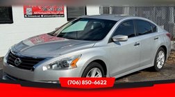 2013 Nissan Altima 2.5 SV