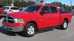 2017 Ram Ram Pickup 1500 SLT