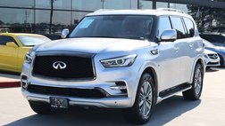 2018 Infiniti QX80 Base