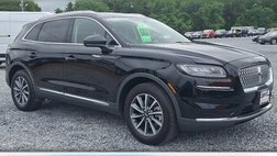 2022 Lincoln Nautilus Standard