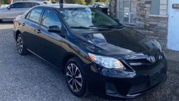 2012 Toyota Corolla LE