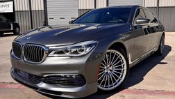 2017 BMW 7 Series 750i xDrive
