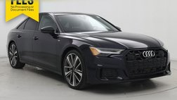 2025 Audi A6 quattro Prestige 55 TFSI