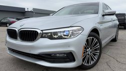 2018 BMW 5 Series 530e xDrive iPerformance