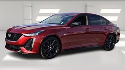 2023 Cadillac CT5 Sport