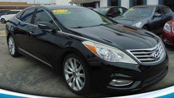 2013 Hyundai Azera Base