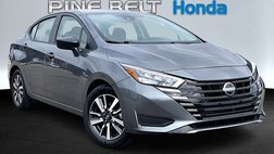 2025 Nissan Versa S