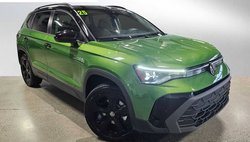 2025 Volkswagen Taos SE Black 4Motion