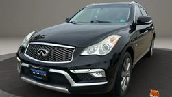 2017 Infiniti QX50 Base