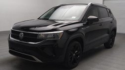 2023 Volkswagen Taos SE