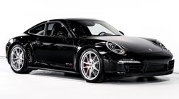 2014 Porsche 911 Carrera 4S