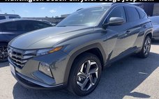 2023 Hyundai Tucson Plug-In Hybrid SEL